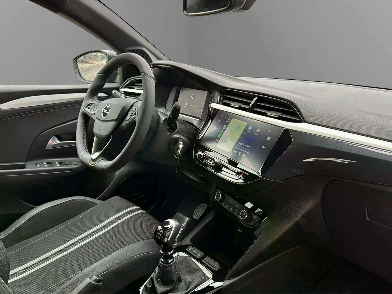 Fahrzeugbild eines Opel Corsa