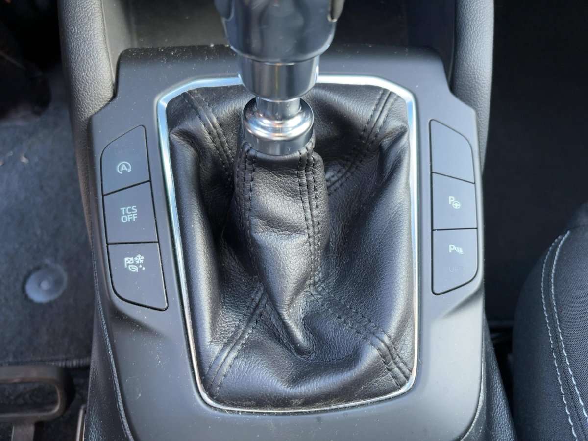 Fahrzeugbild eines Ford Focus