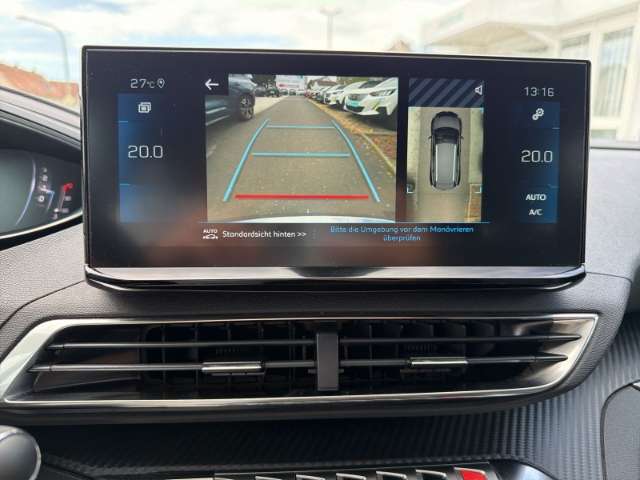 Fahrzeugbild eines Peugeot 5008