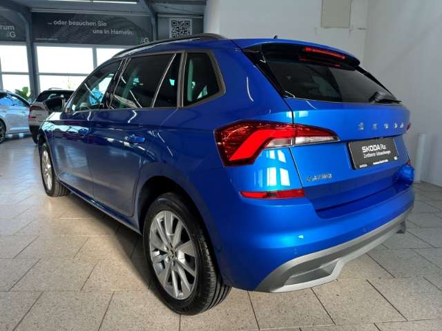 Fahrzeugbild eines Skoda Kamiq