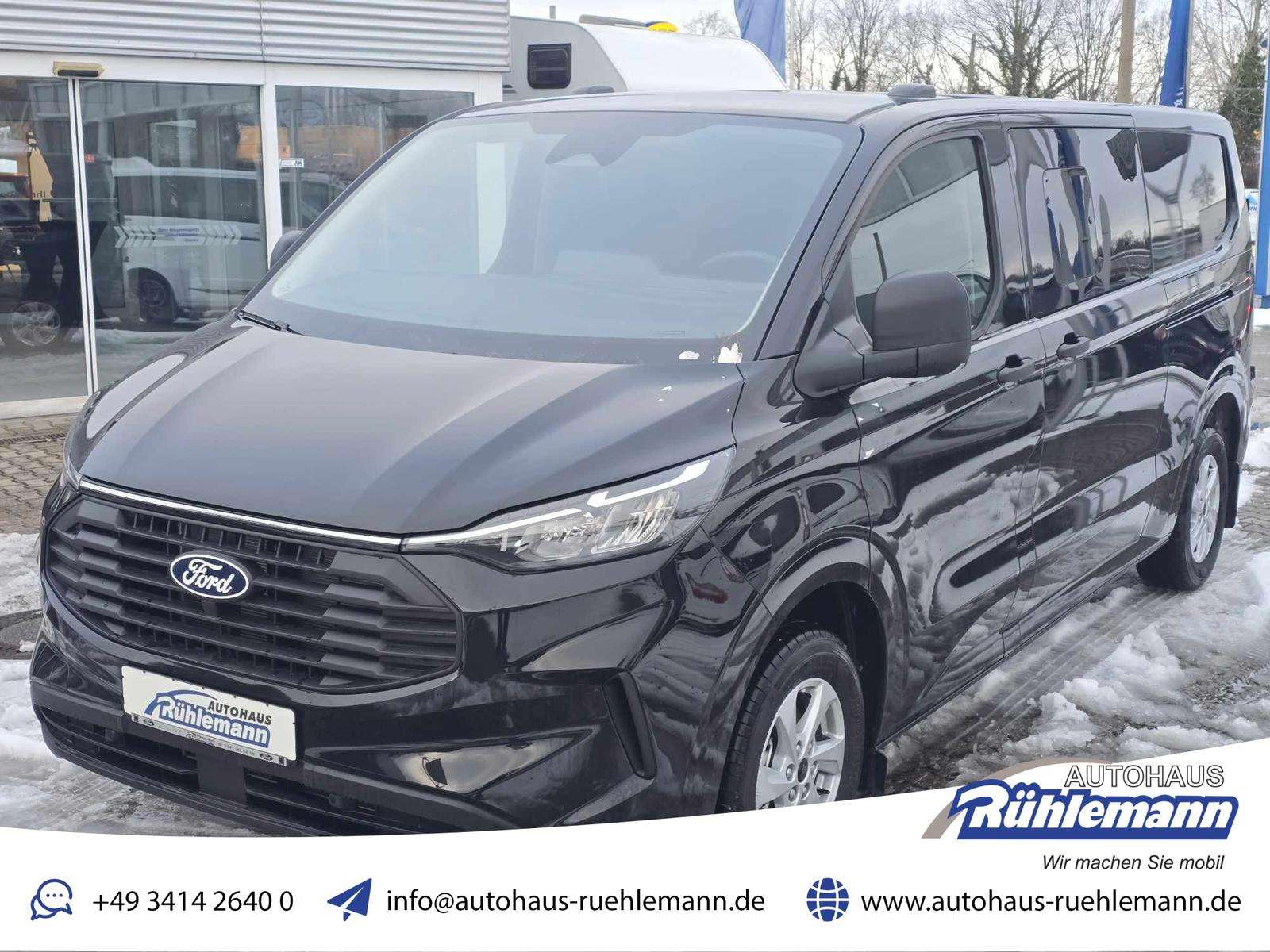 Fahrzeugbild eines Ford Transit Custom