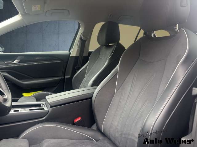 Fahrzeugbild eines Volkswagen Passat