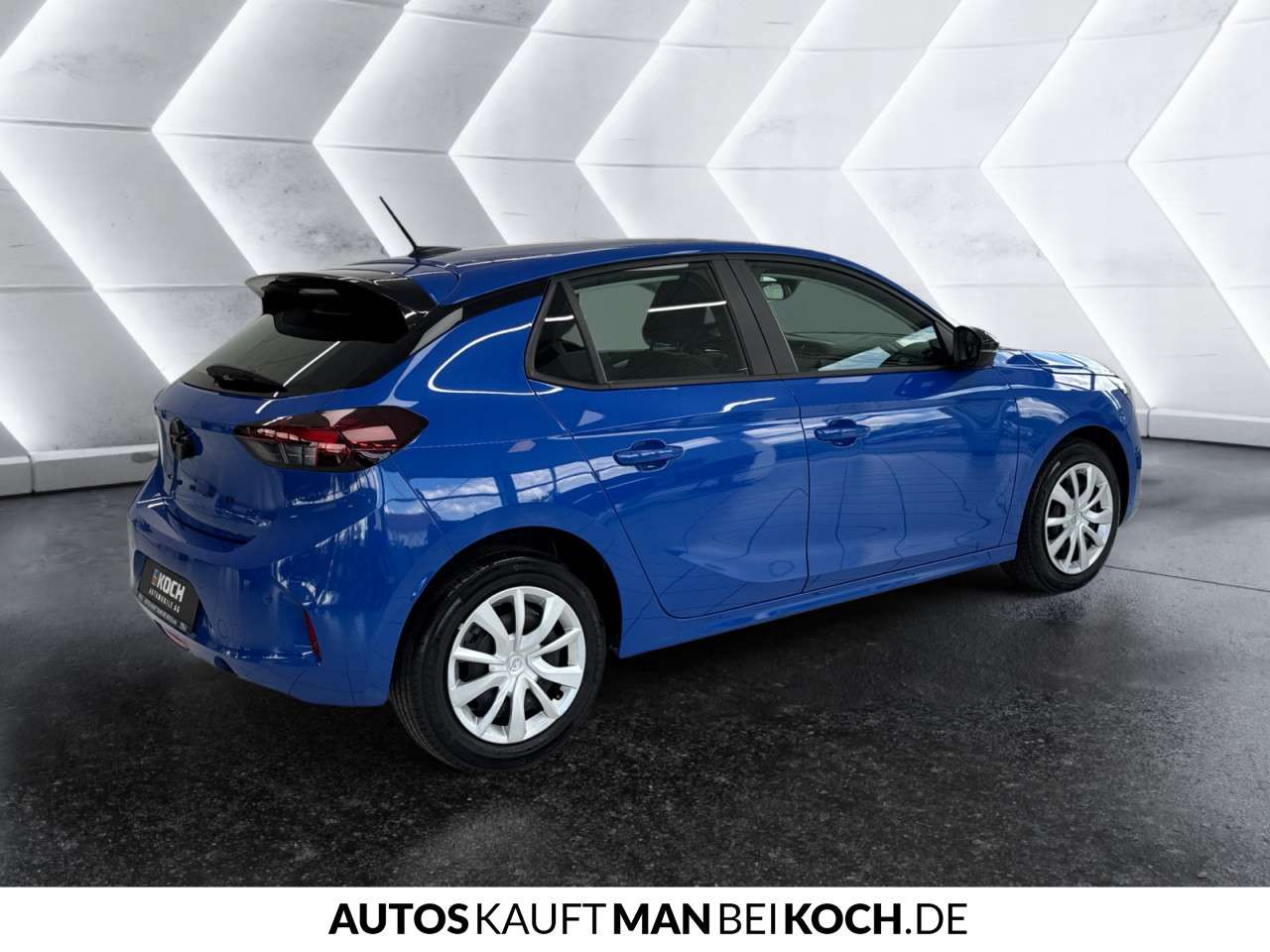 Fahrzeugbild eines Opel Corsa