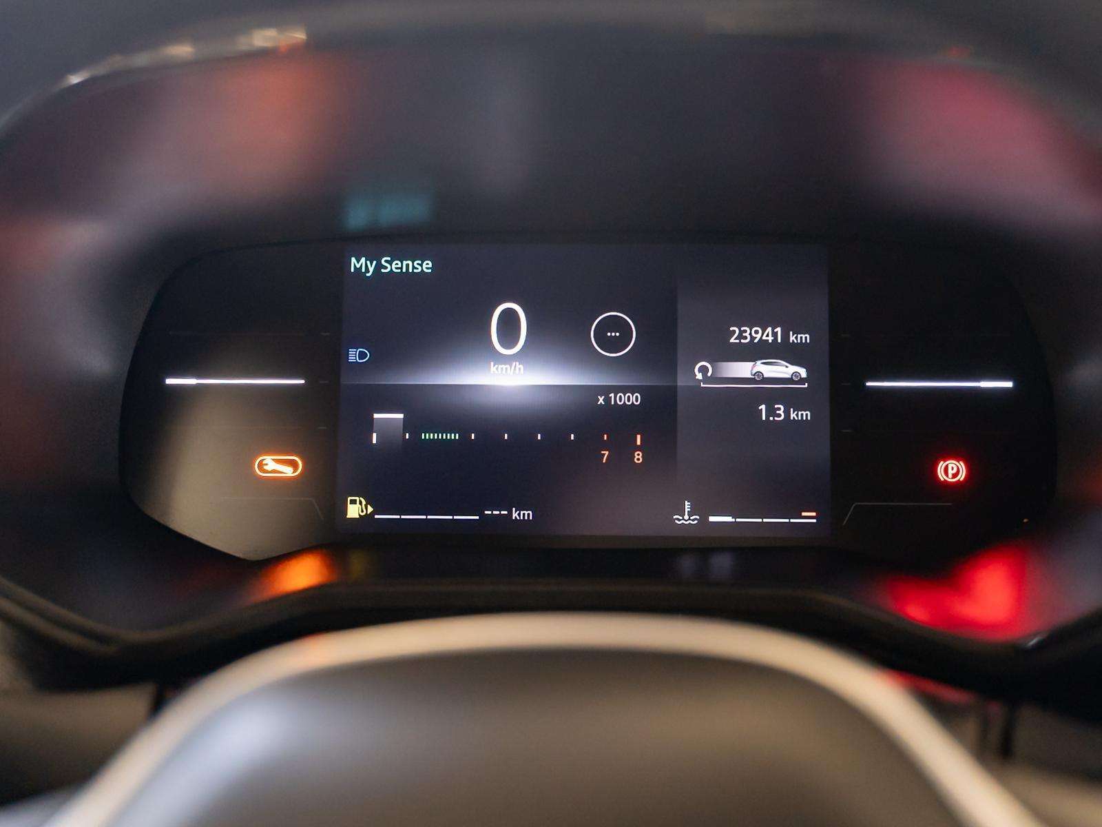 Fahrzeugbild eines Renault Clio