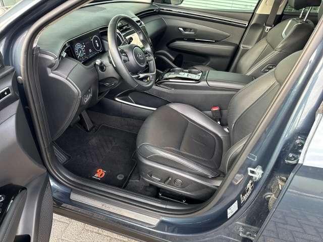 Fahrzeugbild eines Hyundai Tucson