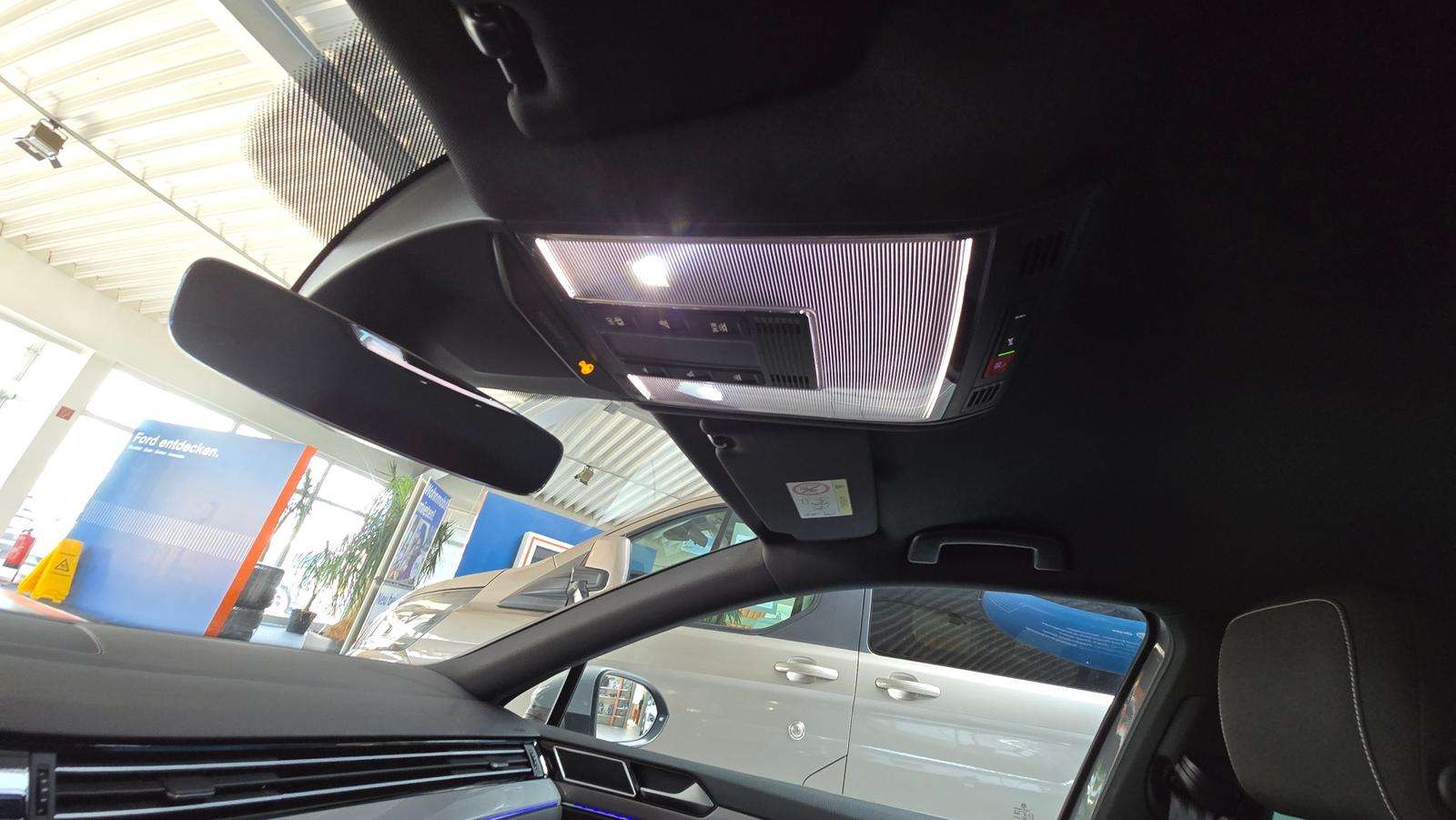 Fahrzeugbild eines Volkswagen Passat