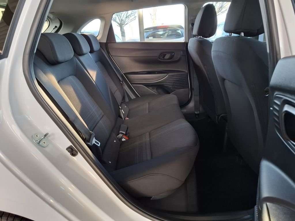 Fahrzeugbild eines Hyundai i20