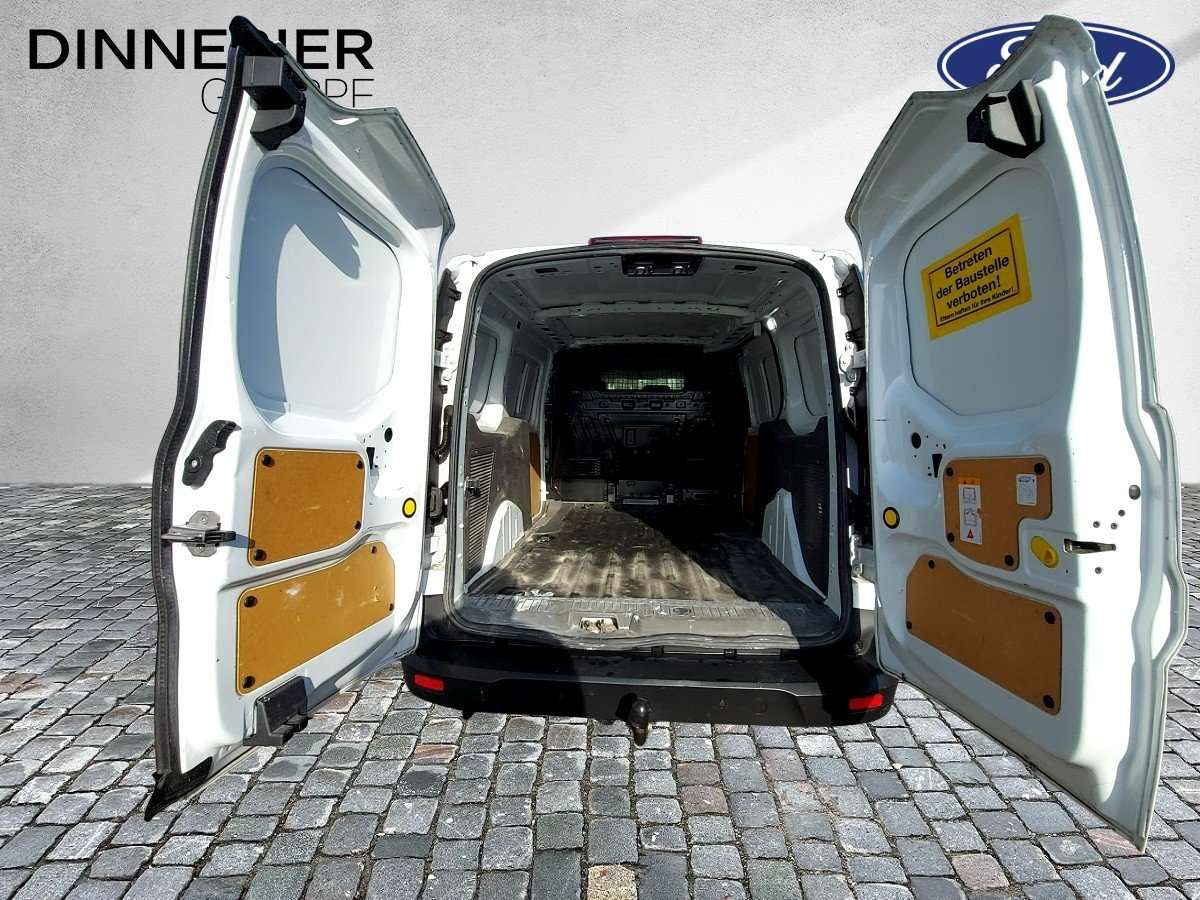 Fahrzeugbild eines Ford Transit Connect
