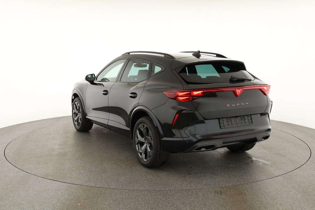 Fahrzeugbild eines CUPRA Formentor