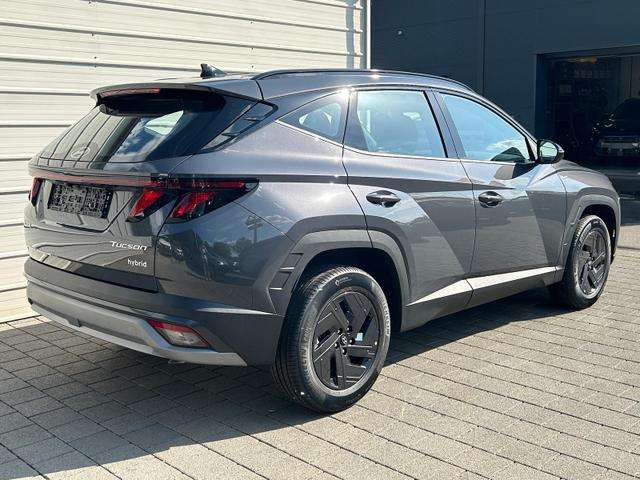 Fahrzeugbild eines Hyundai Tucson