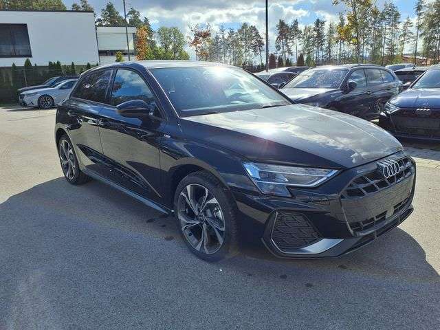 Fahrzeugbild eines Audi A3