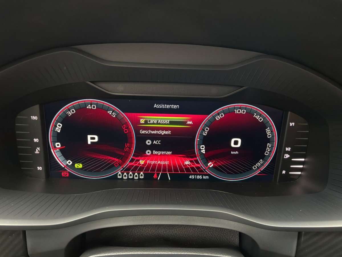 Fahrzeugbild eines Skoda Kodiaq