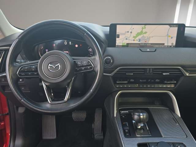 Fahrzeugbild eines Mazda CX-60