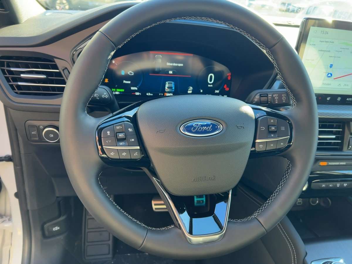 Fahrzeugbild eines Ford Kuga