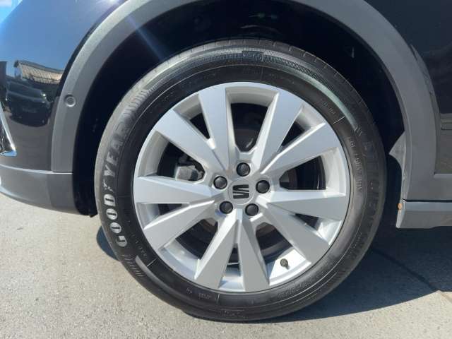 Fahrzeugbild eines SEAT Arona