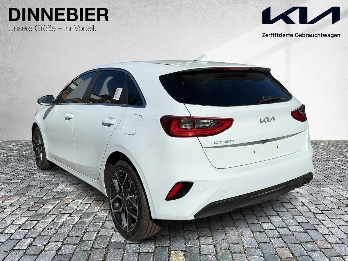 Fahrzeugbild eines Kia cee'd