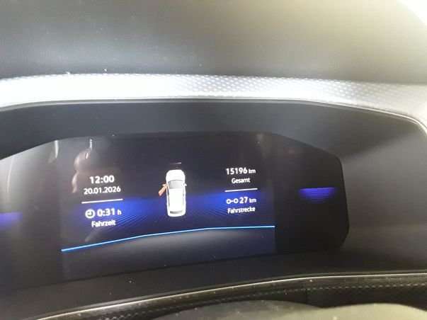 Fahrzeugbild eines Volkswagen T-Cross