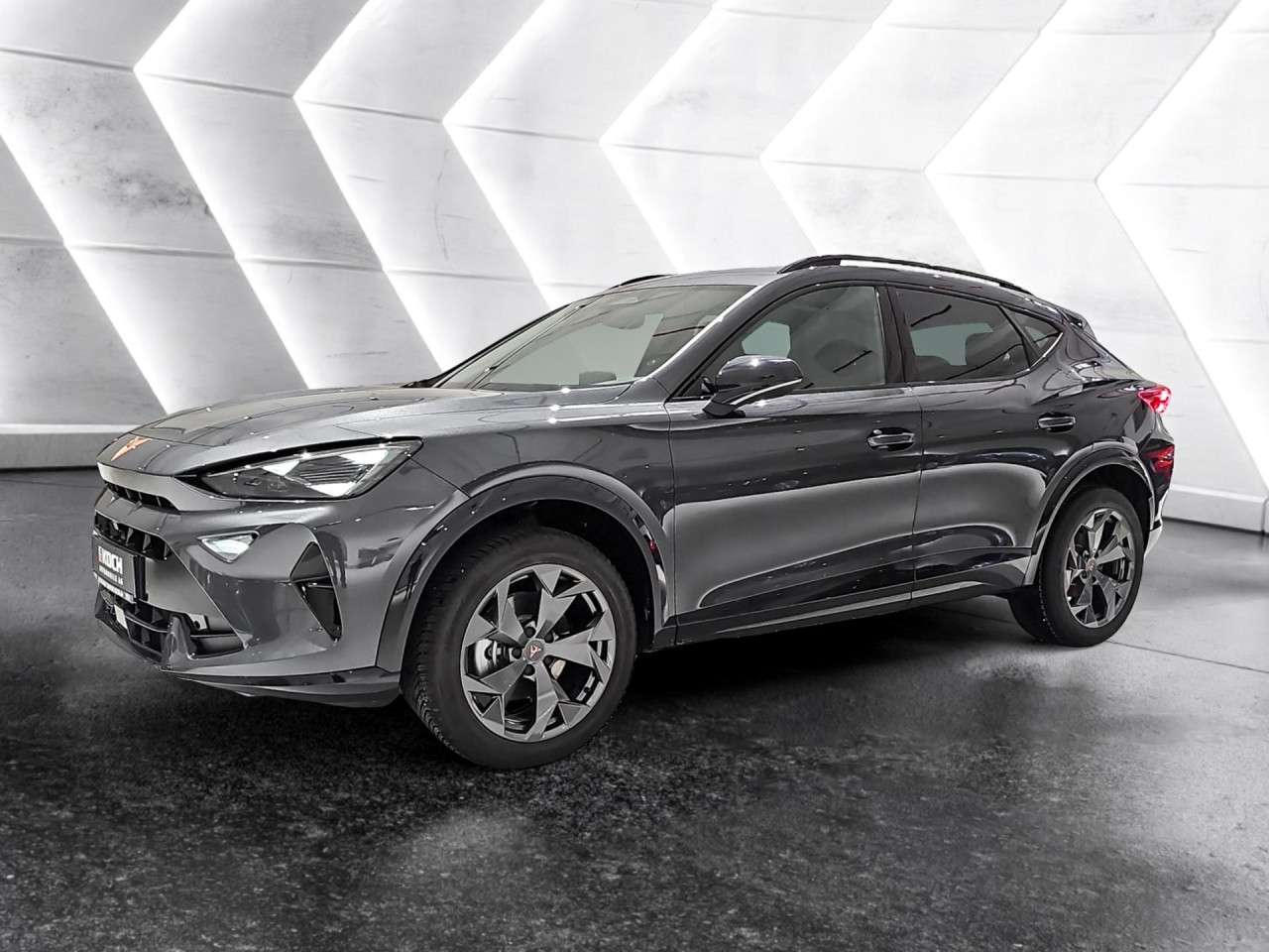 Fahrzeugbild eines CUPRA Formentor