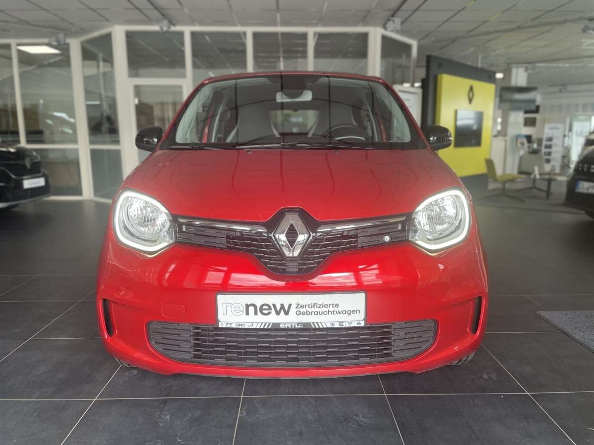 Fahrzeugbild eines Renault Twingo