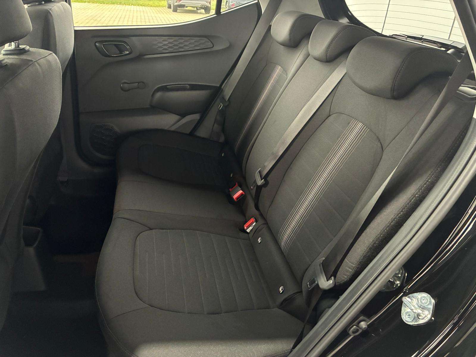 Fahrzeugbild eines Hyundai i10