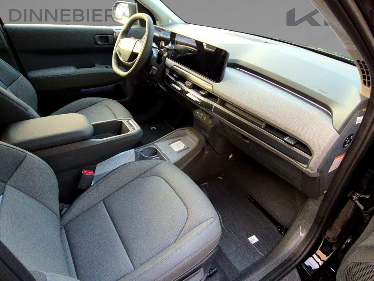 Fahrzeugbild eines Kia EV3