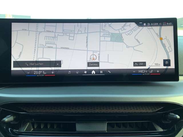 Fahrzeugbild eines BMW 3er-Reihe