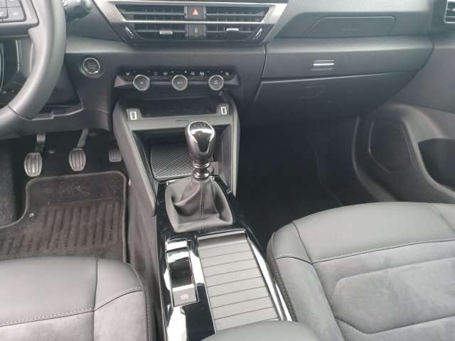 Fahrzeugbild eines Citroën C4