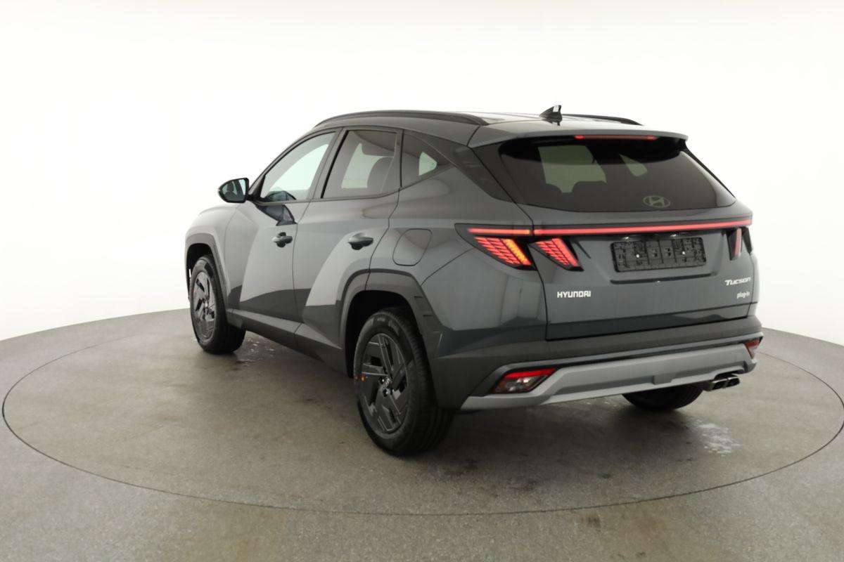 Fahrzeugbild eines Hyundai Tucson