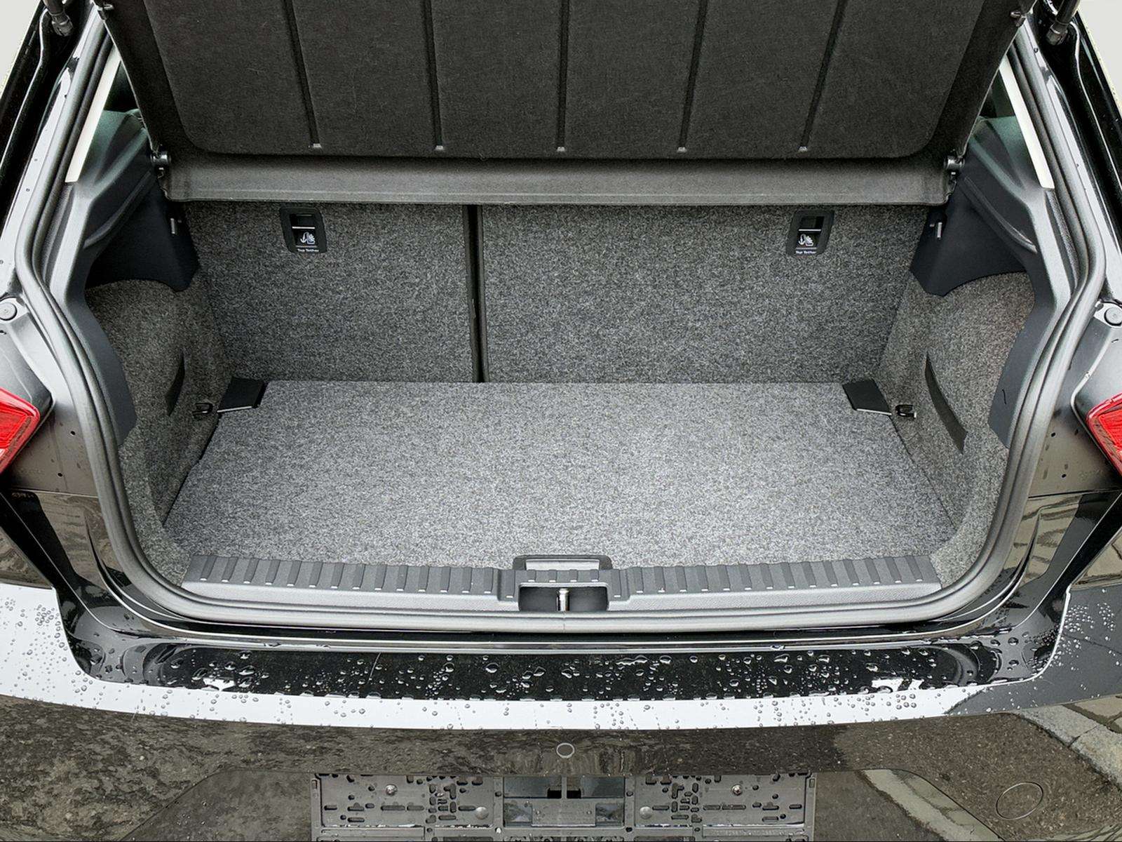 Fahrzeugbild eines SEAT Ibiza
