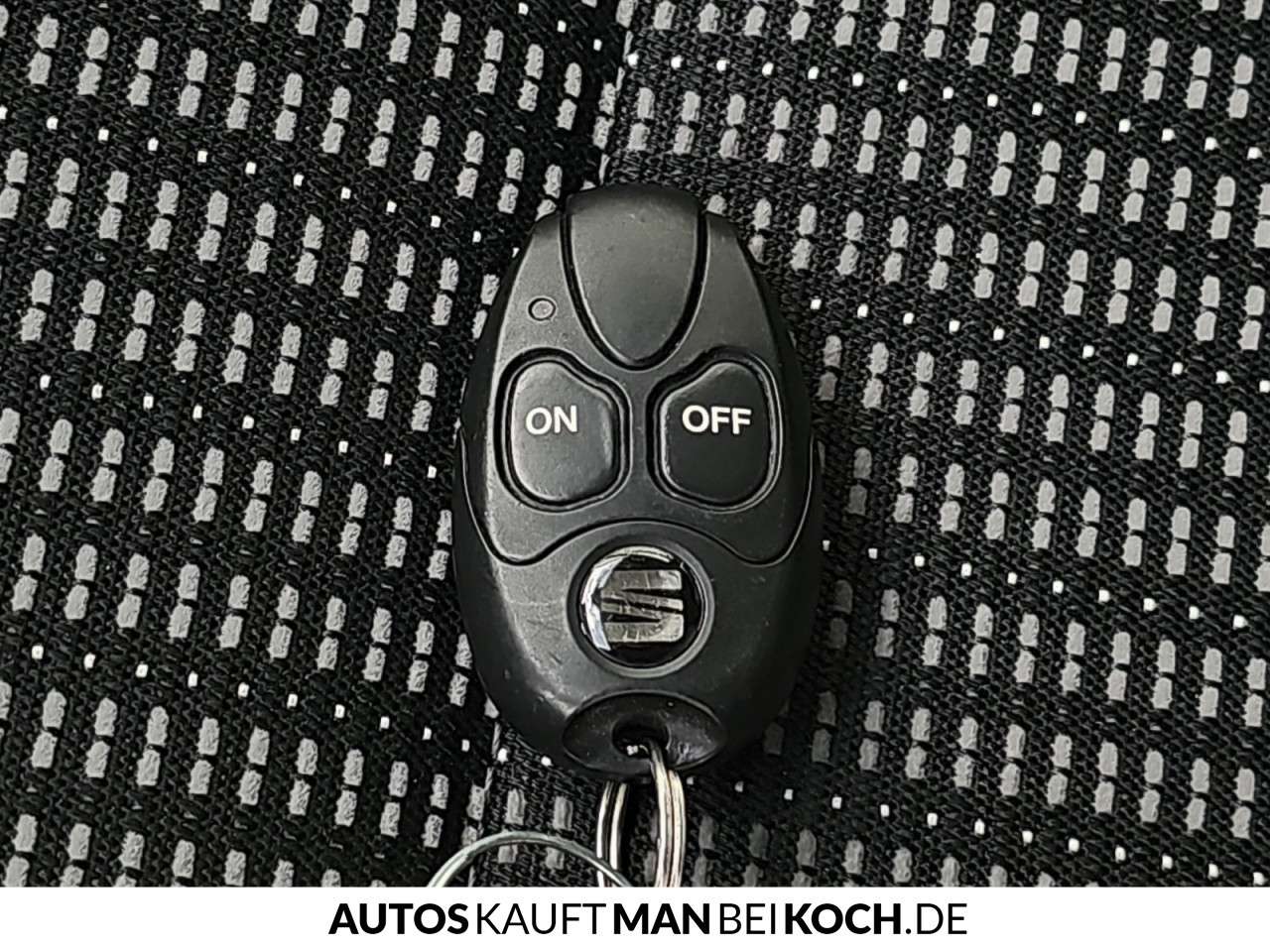 Fahrzeugbild eines SEAT Alhambra