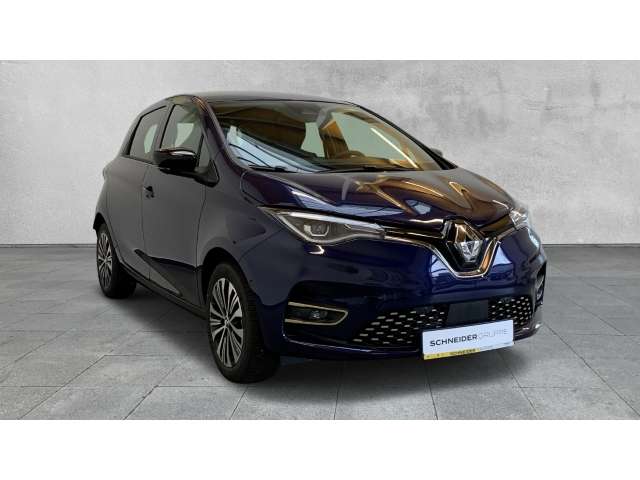 Fahrzeugbild eines Renault ZOE