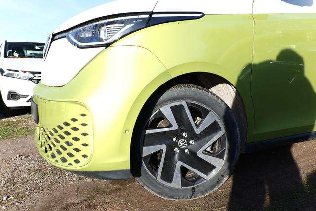 Fahrzeugbild eines Volkswagen ID. BUZZ