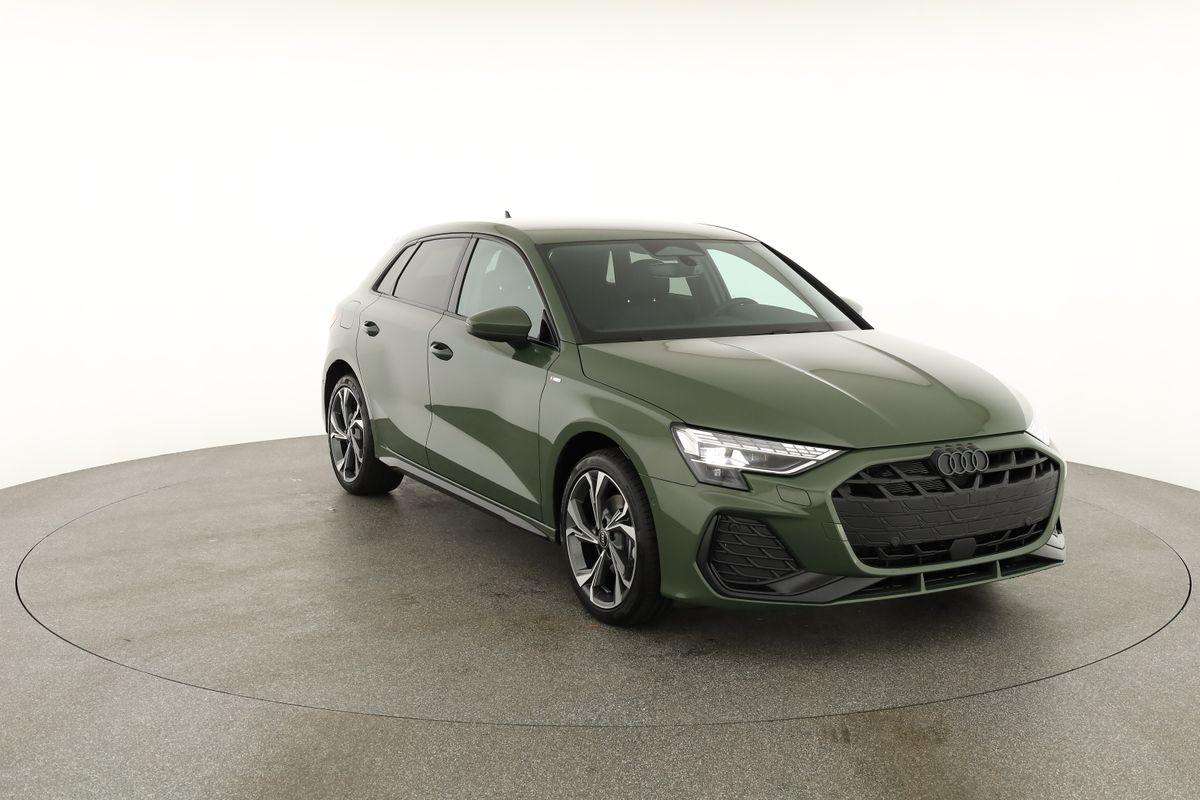 Fahrzeugbild eines Audi A3