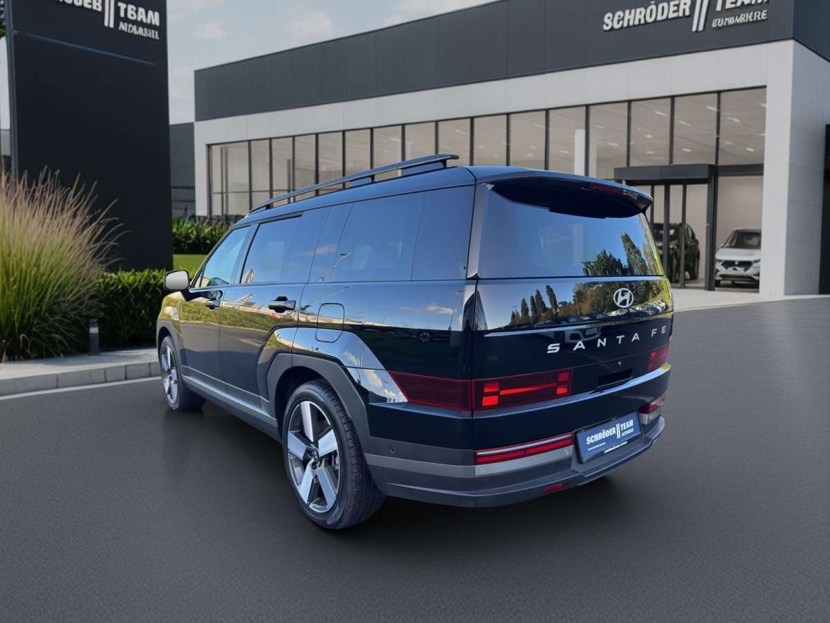 Fahrzeugbild eines Hyundai Santa Fe
