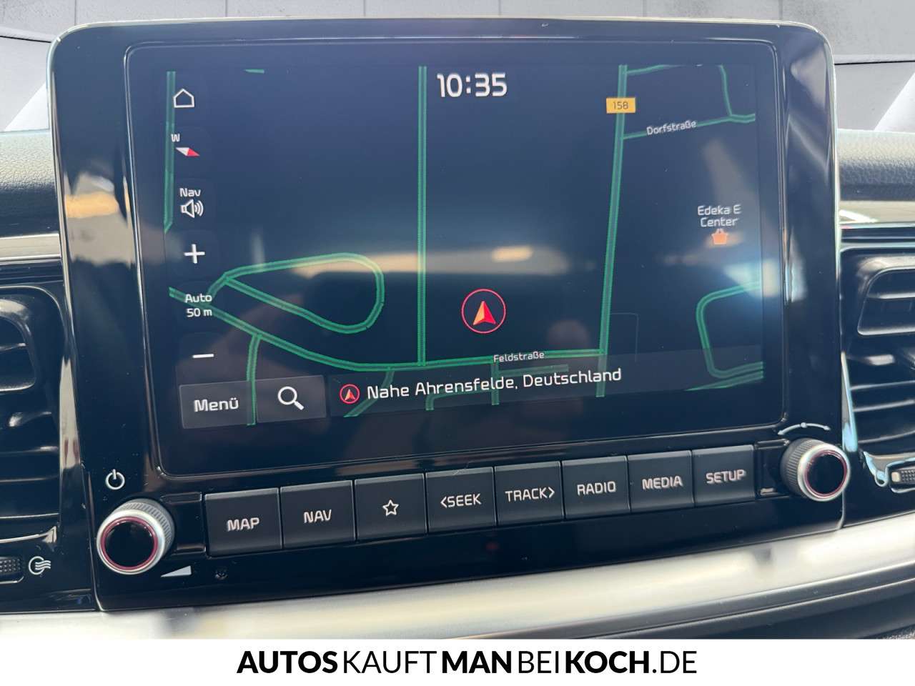 Fahrzeugbild eines Kia Stonic