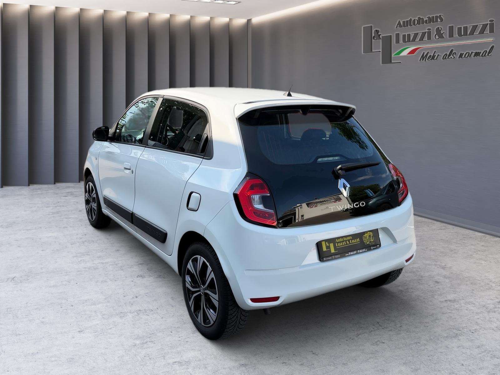 Fahrzeugbild eines Renault Twingo