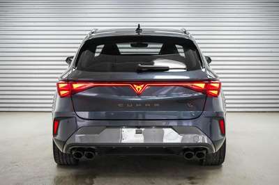 Bild CUPRA Leon