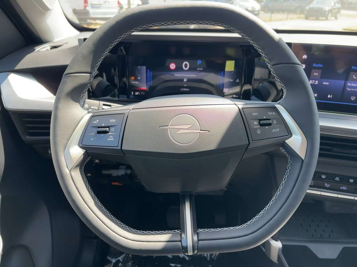 Fahrzeugbild eines Opel Frontera