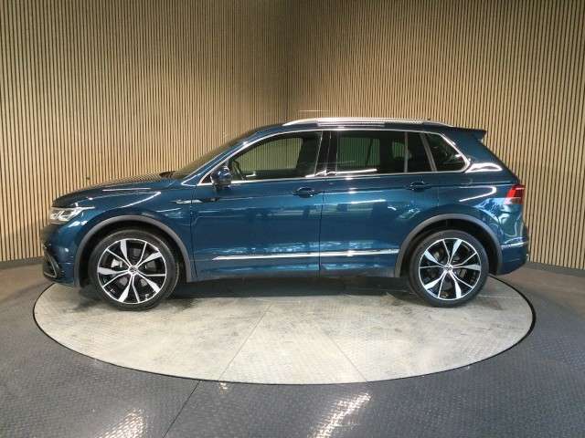 Fahrzeugbild eines Volkswagen Tiguan
