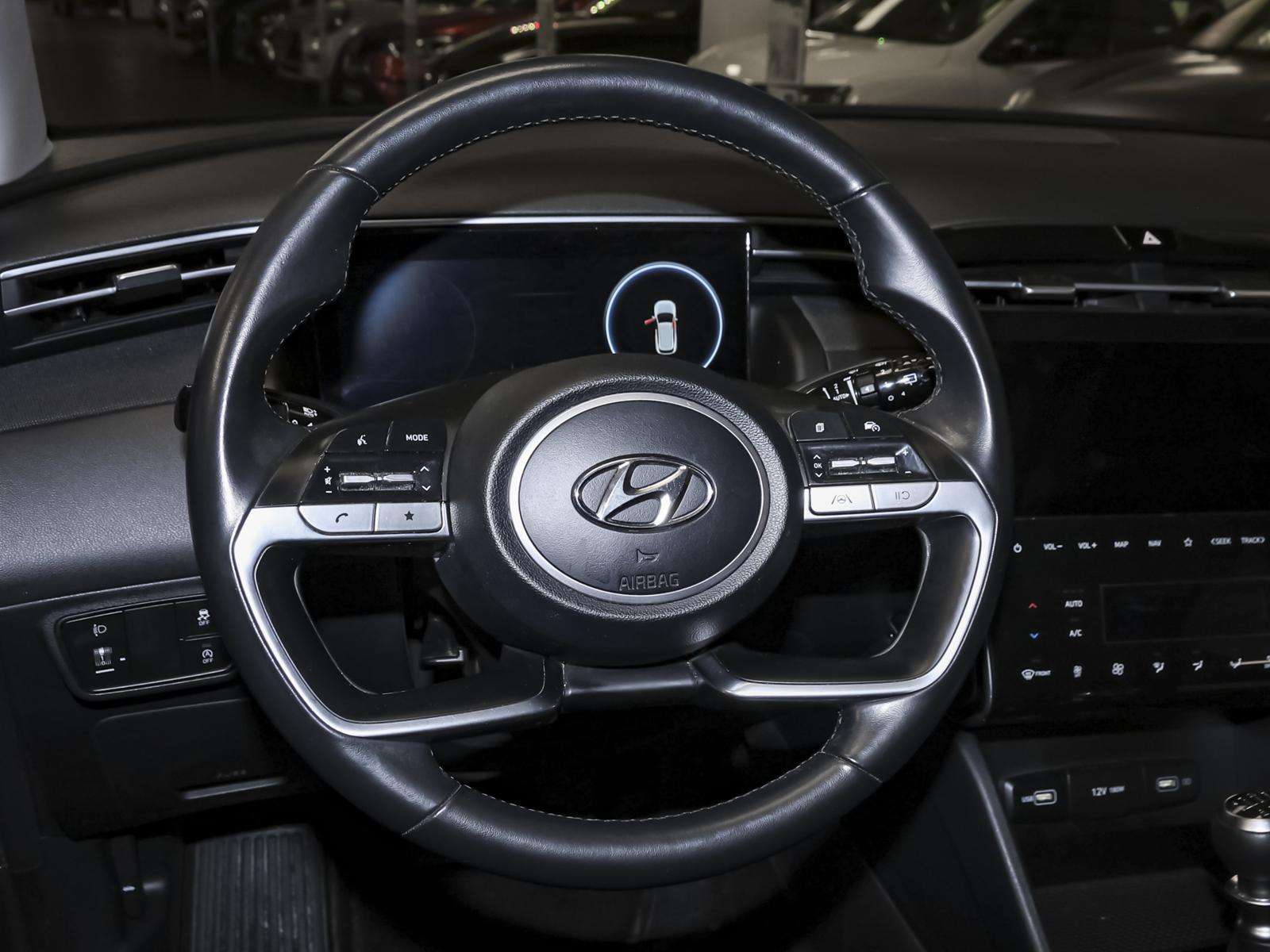 Fahrzeugbild eines Hyundai Tucson