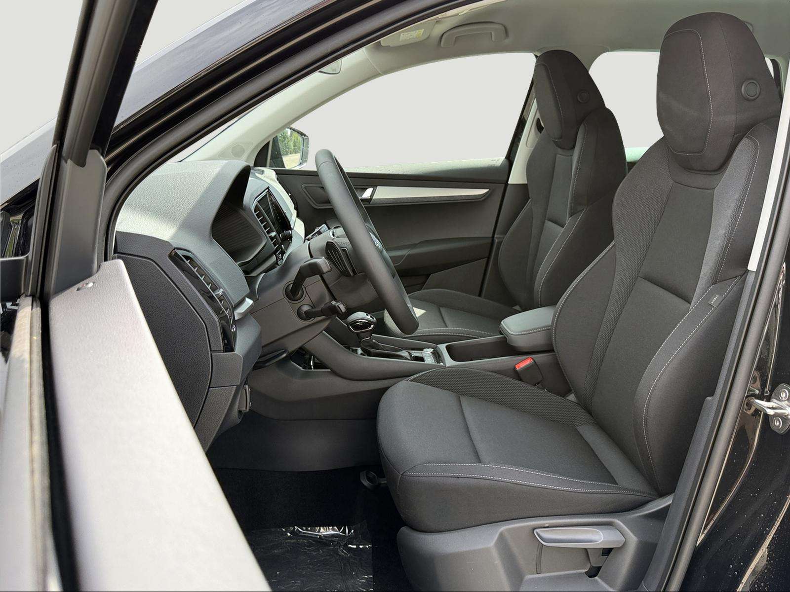 Fahrzeugbild eines Skoda Karoq