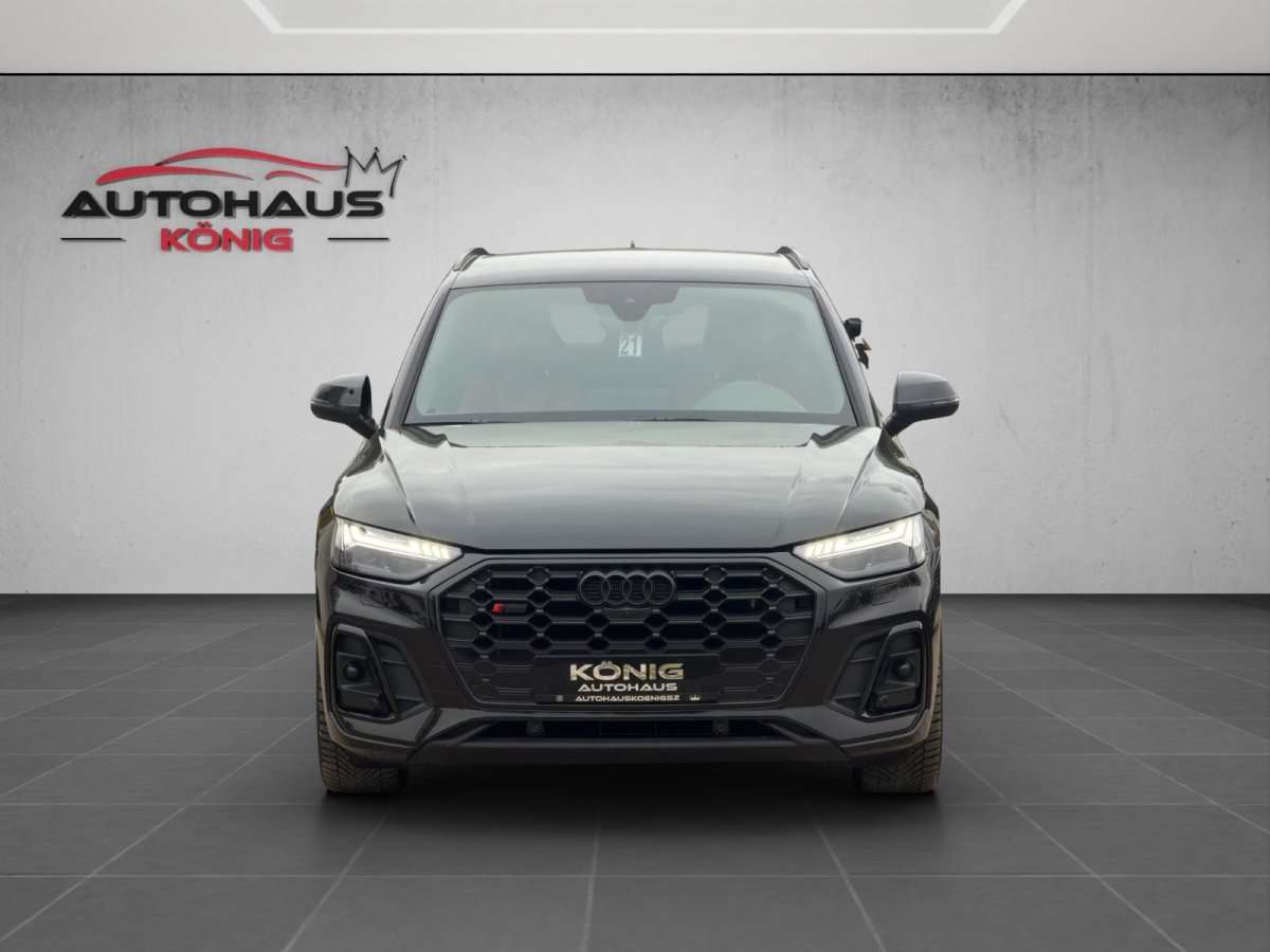 Fahrzeugbild eines Audi SQ5