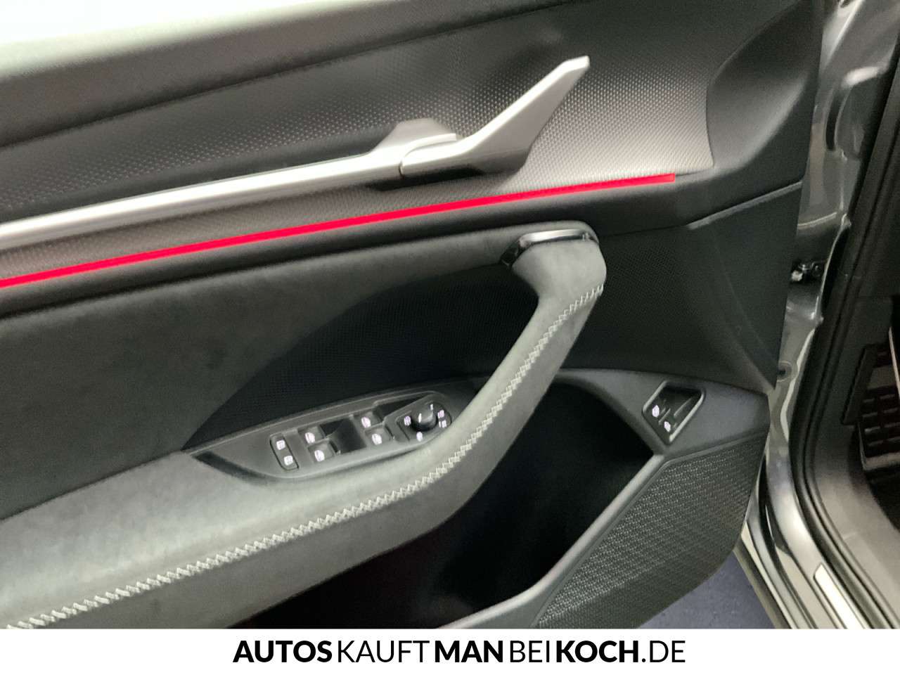 Fahrzeugbild eines Skoda Kodiaq