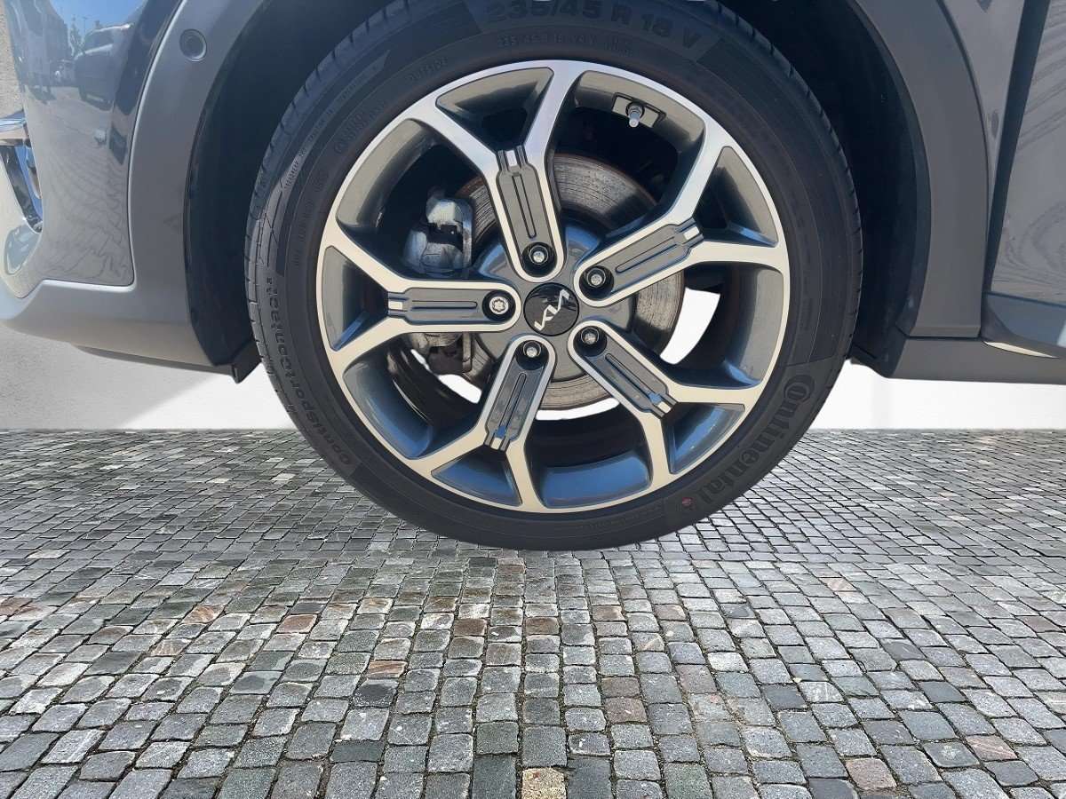 Fahrzeugbild eines Kia XCeed