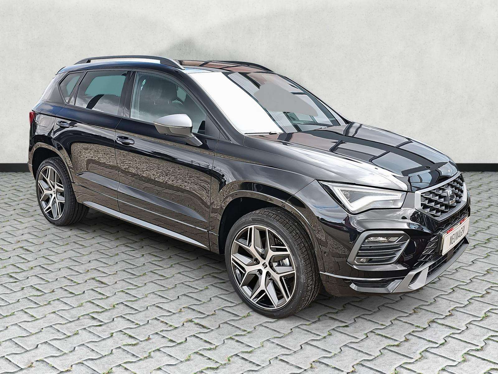 Fahrzeugbild eines SEAT Ateca