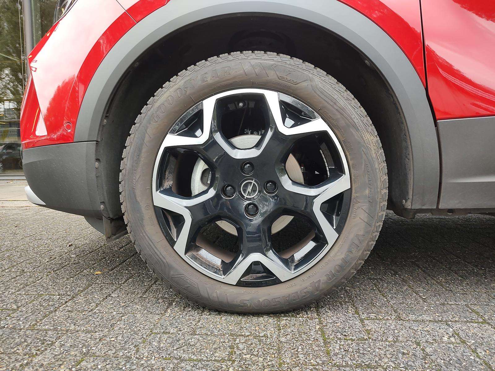 Fahrzeugbild eines Opel Mokka