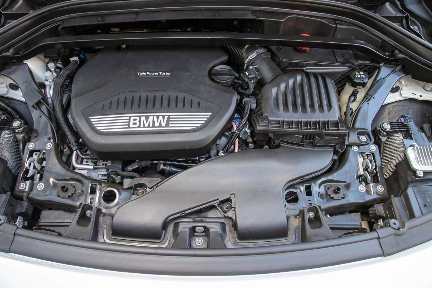 Fahrzeugbild eines BMW X2