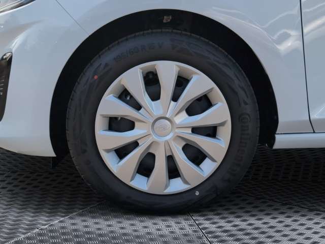 Fahrzeugbild eines Ford Fiesta