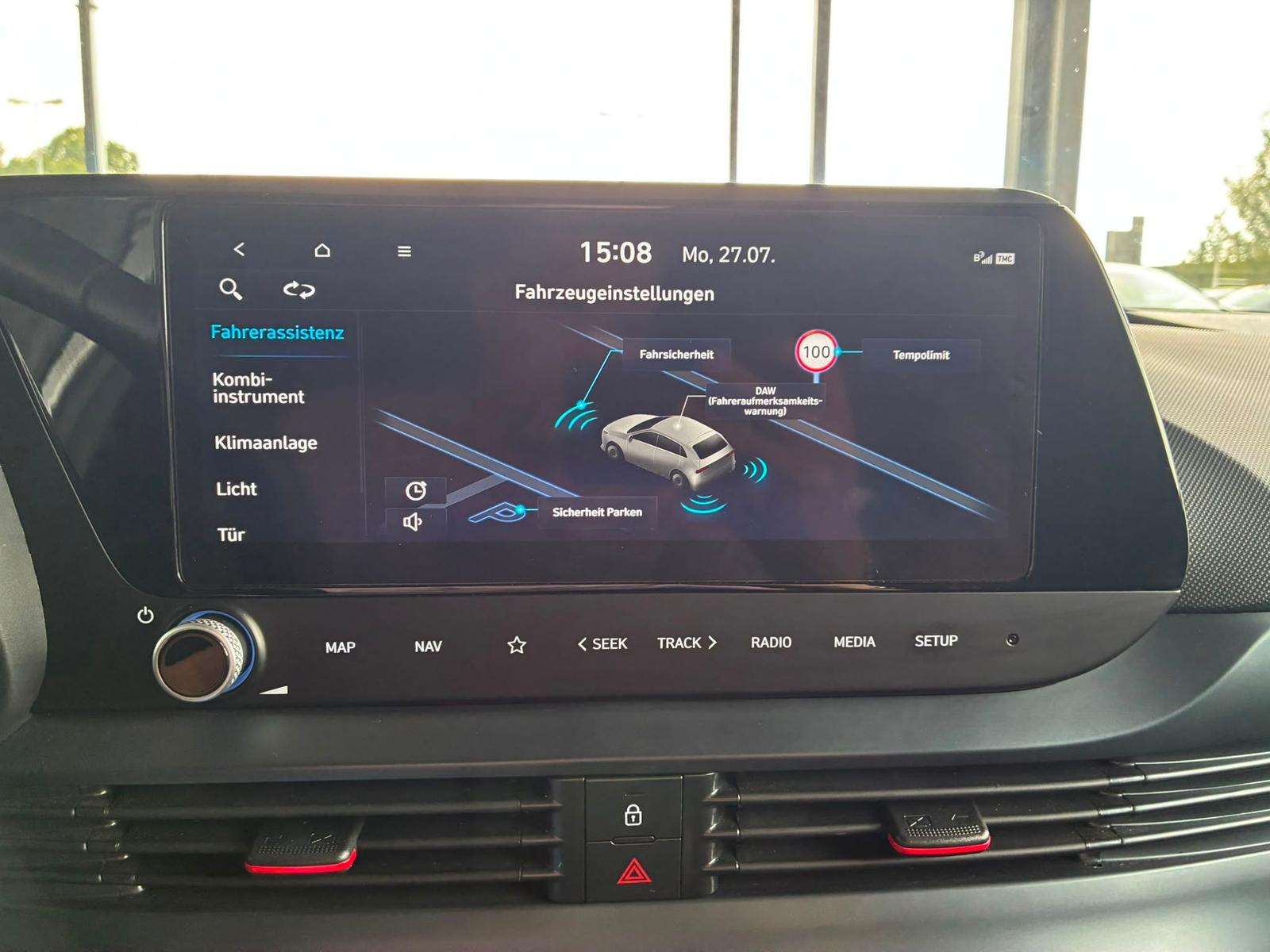 Fahrzeugbild eines Hyundai i20