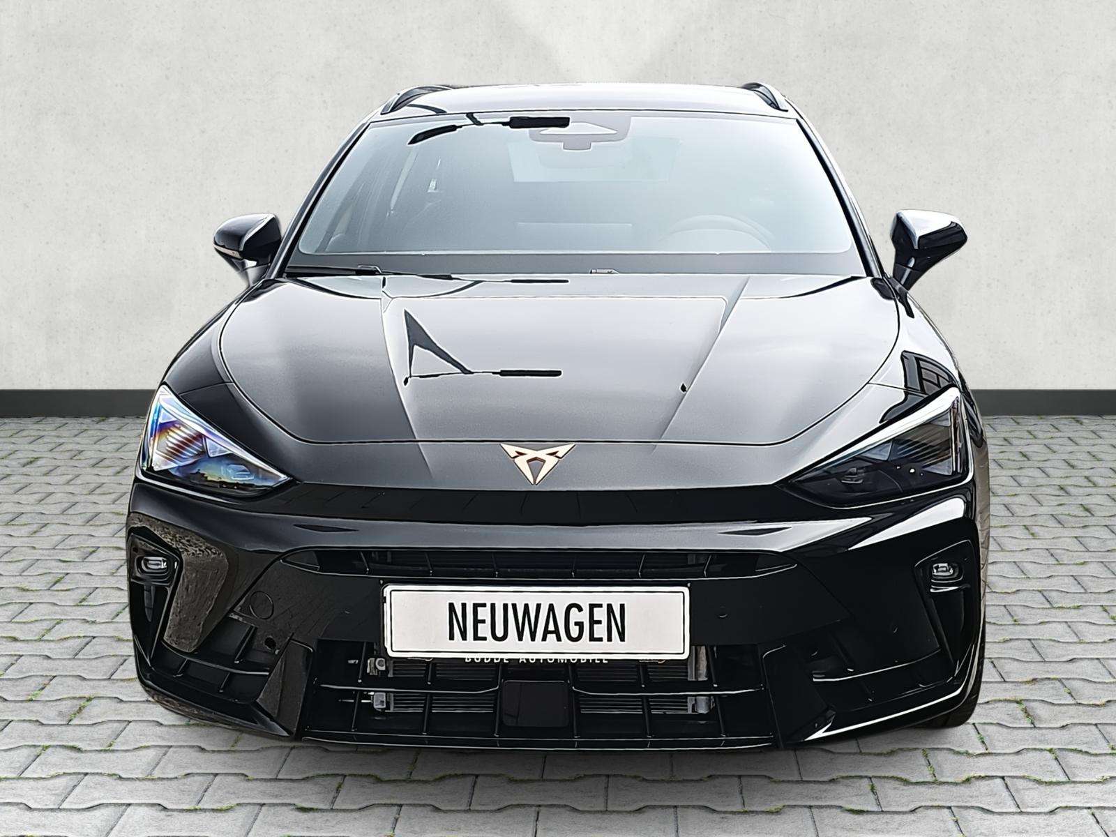 Fahrzeugbild eines CUPRA Leon